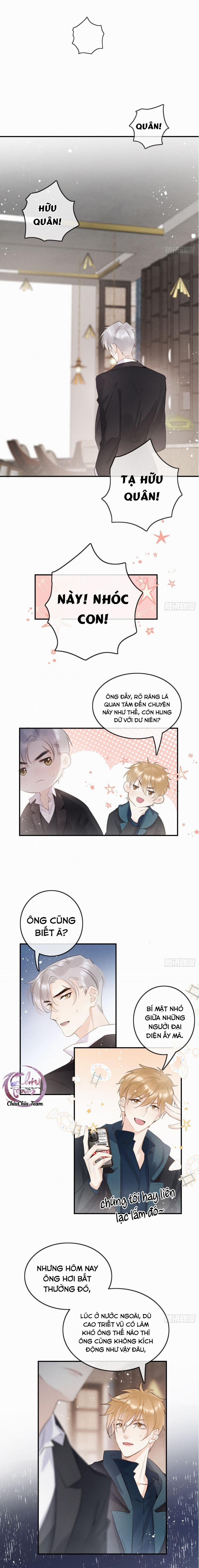 Dâng Lên Miệng Sói 6 trang 3