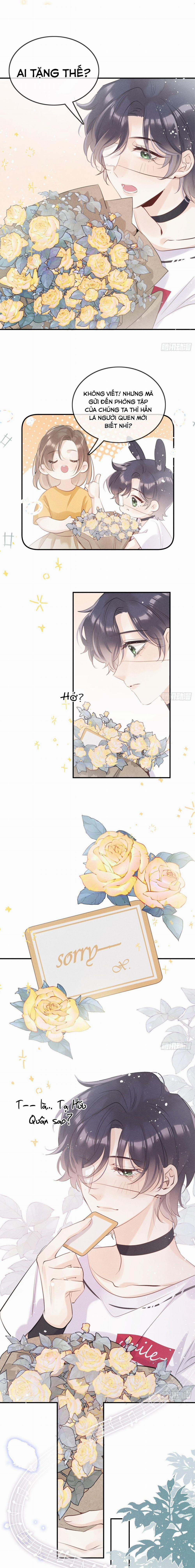 Dâng Lên Miệng Sói 6 trang 6