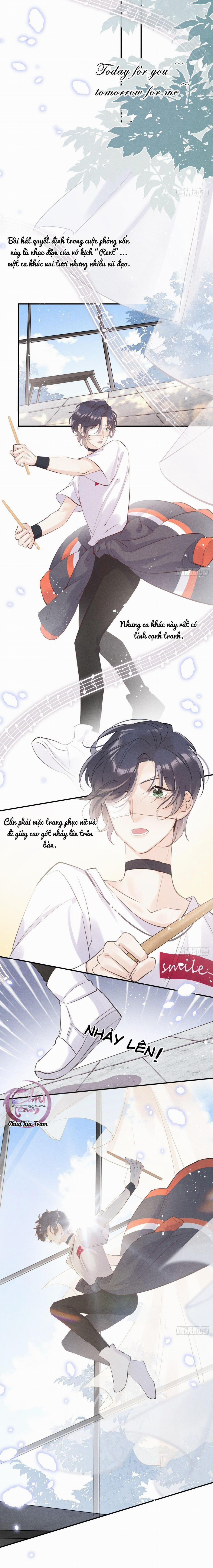 Dâng Lên Miệng Sói 6 trang 7