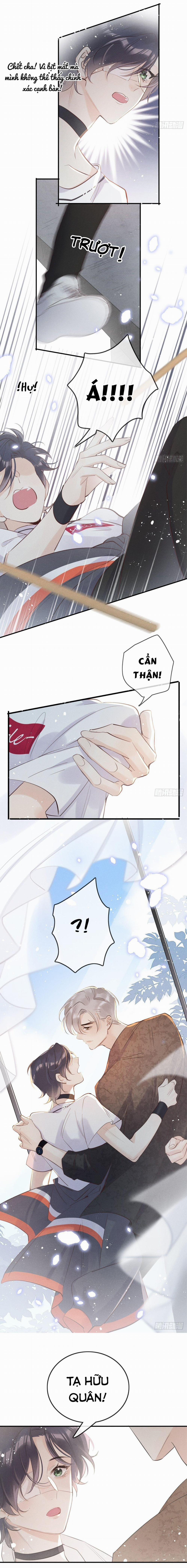 Dâng Lên Miệng Sói 6 trang 8