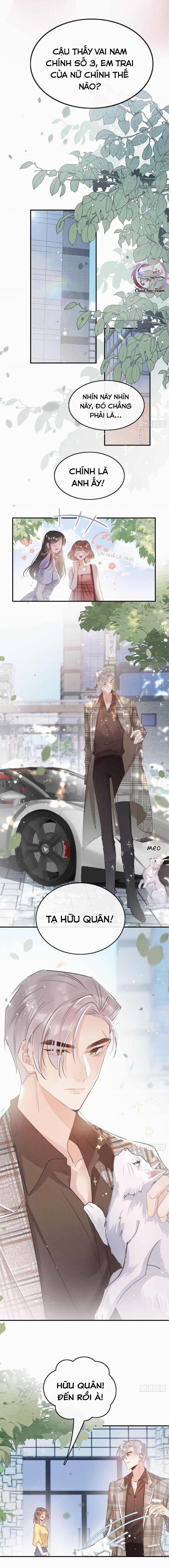 Dâng Lên Miệng Sói 7 trang 4