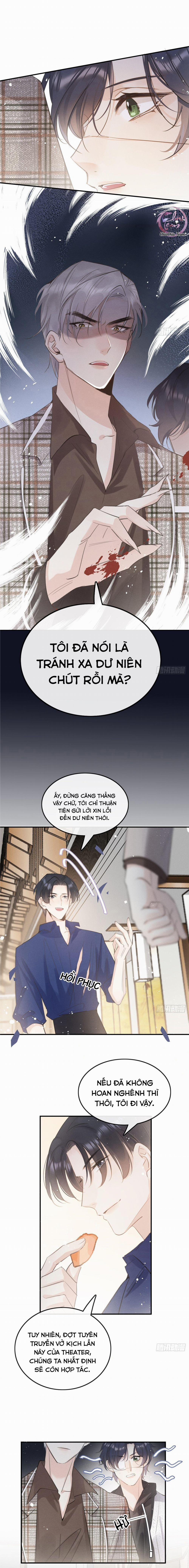 Dâng Lên Miệng Sói 7 trang 8