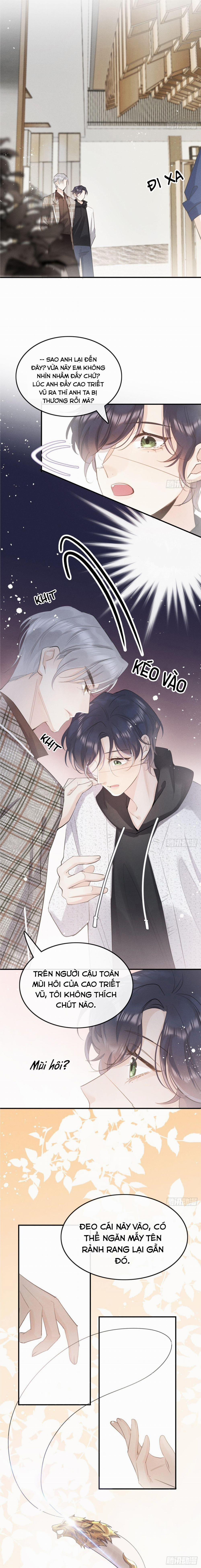 Dâng Lên Miệng Sói 7 trang 9