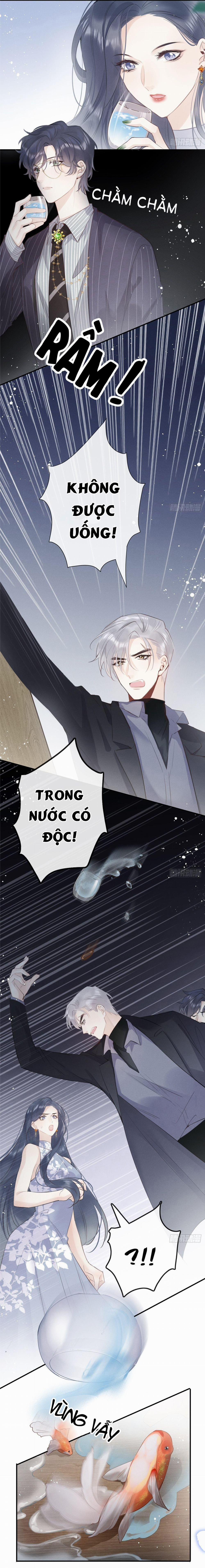 Dâng Lên Miệng Sói 8 trang 1