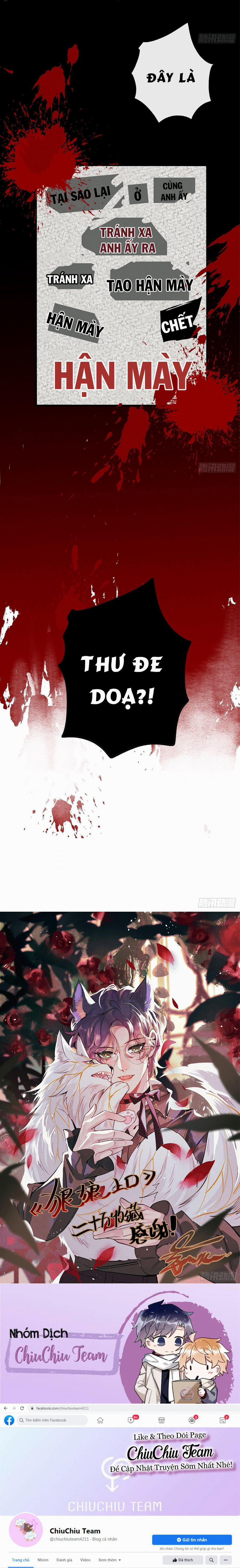 Dâng Lên Miệng Sói 8 trang 10