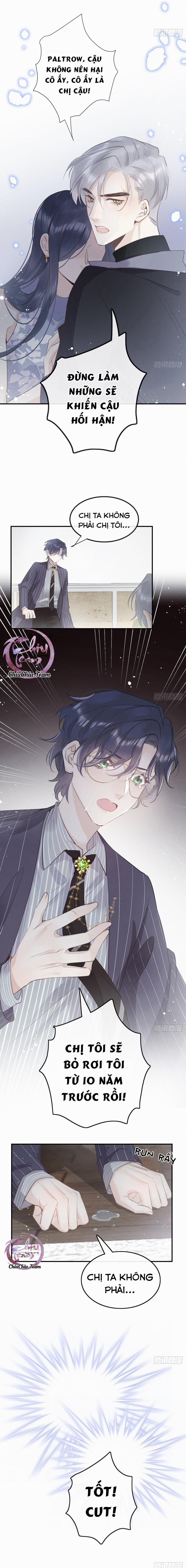 Dâng Lên Miệng Sói 8 trang 2