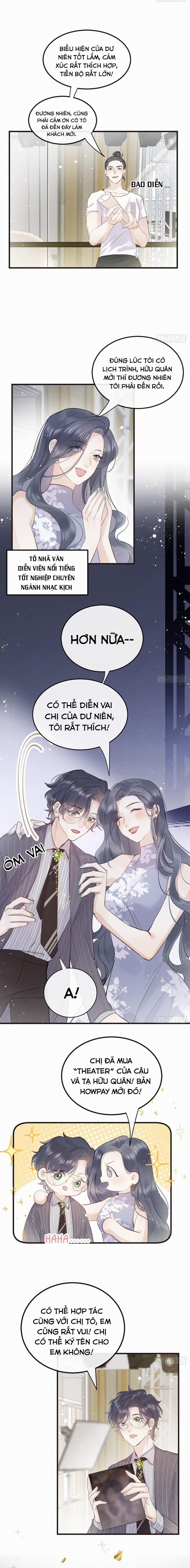 Dâng Lên Miệng Sói 8 trang 3