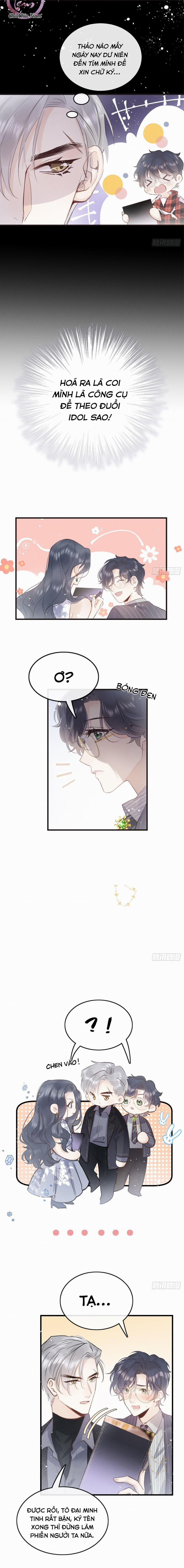 Dâng Lên Miệng Sói 8 trang 5