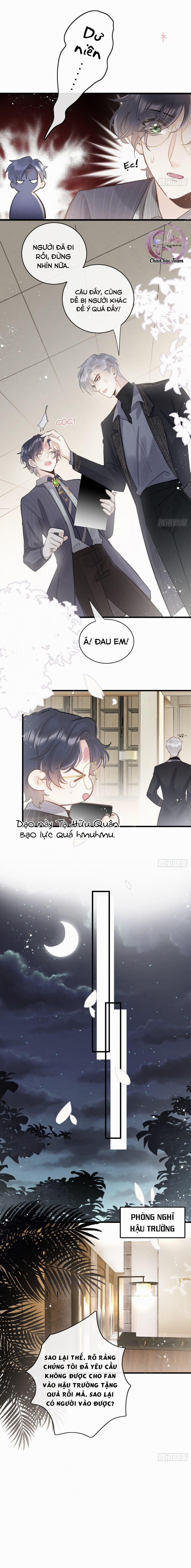 Dâng Lên Miệng Sói 8 trang 7