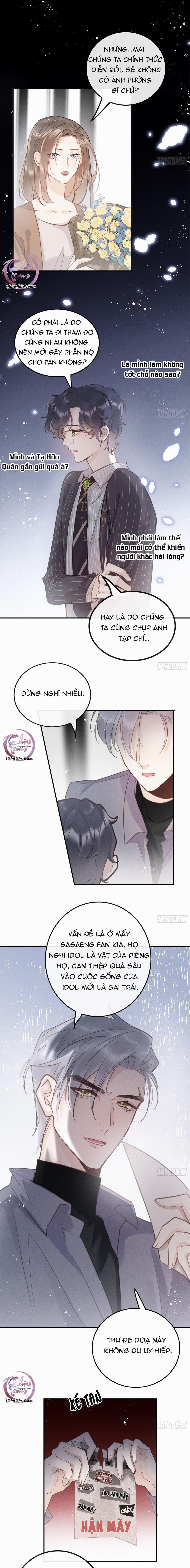 Dâng Lên Miệng Sói 9 trang 1