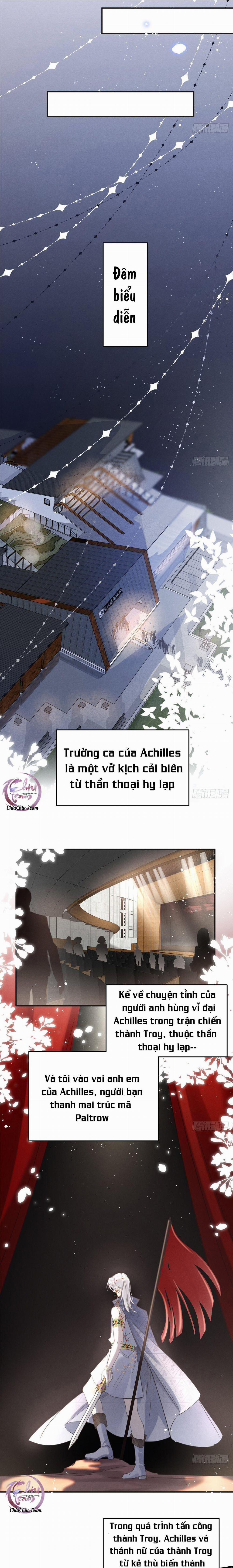 Dâng Lên Miệng Sói 9 trang 3