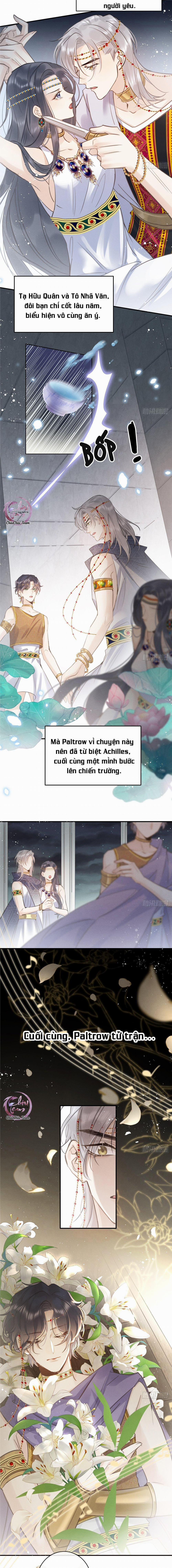 Dâng Lên Miệng Sói 9 trang 4