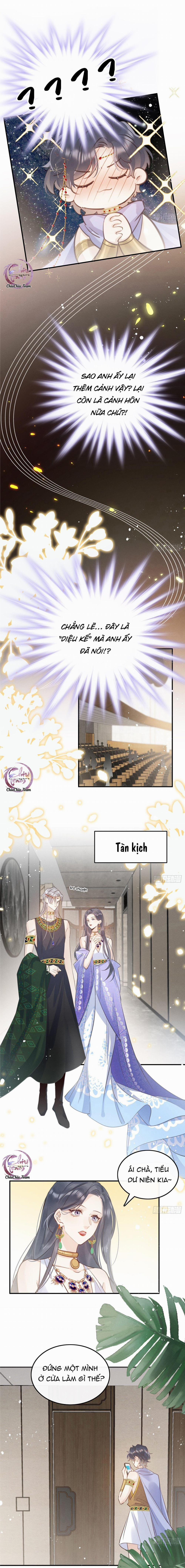 Dâng Lên Miệng Sói 9 trang 6