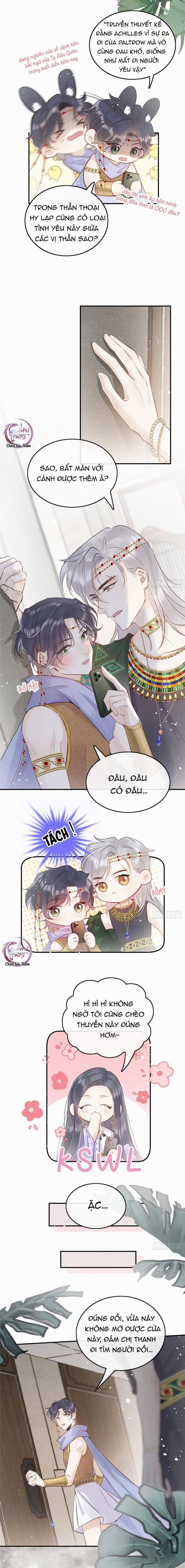 Dâng Lên Miệng Sói 9 trang 7