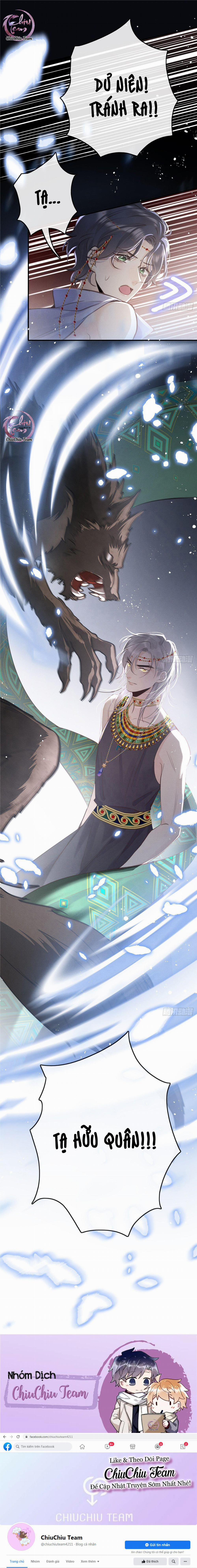 Dâng Lên Miệng Sói 9 trang 9