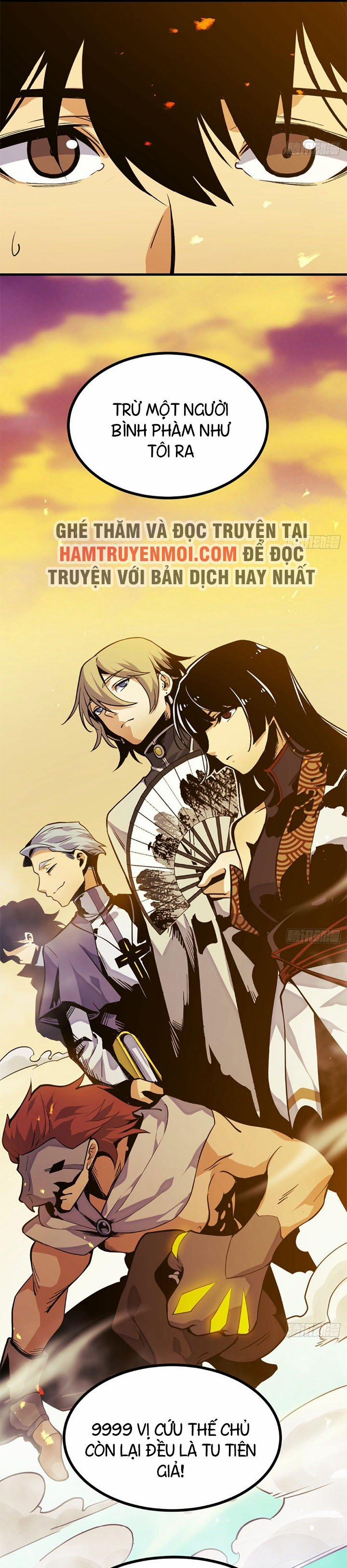 Đăng Nhập 30 Ngày, Một Quyền Đánh Nổ Hành Tinh 1 trang 1