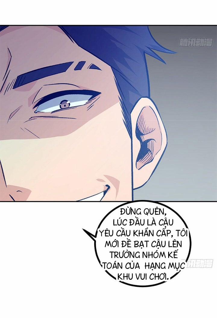 Đăng Nhập 30 Ngày, Một Quyền Đánh Nổ Hành Tinh 1 trang 10