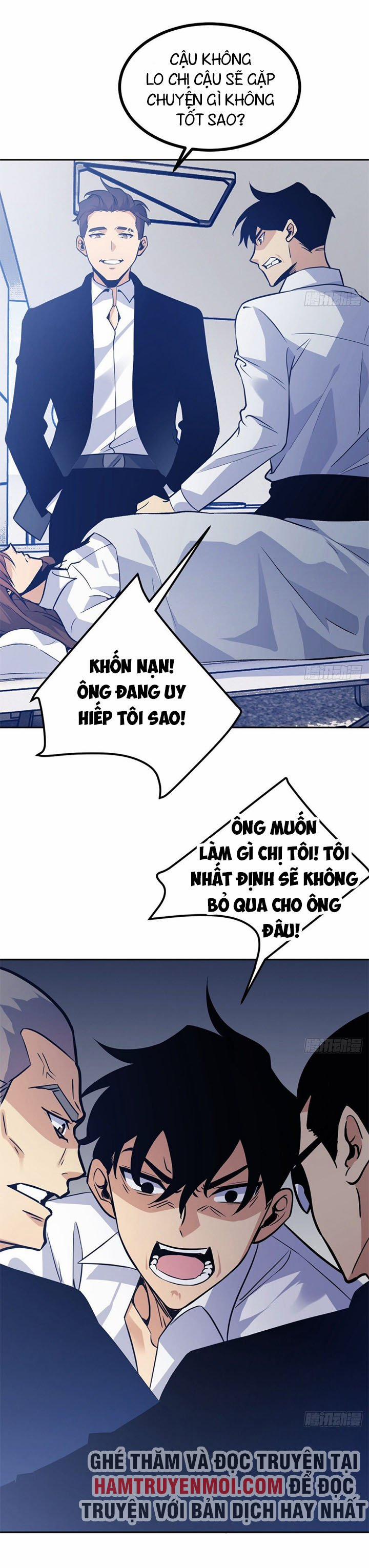 Đăng Nhập 30 Ngày, Một Quyền Đánh Nổ Hành Tinh 1 trang 12