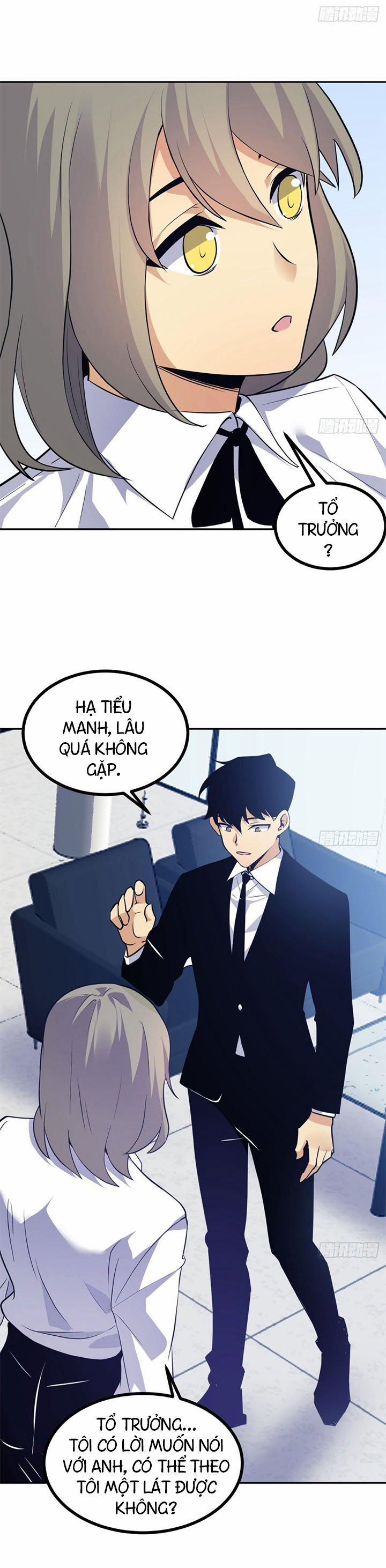 Đăng Nhập 30 Ngày, Một Quyền Đánh Nổ Hành Tinh 1 trang 17