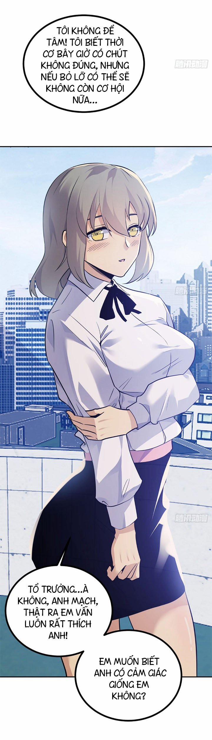 Đăng Nhập 30 Ngày, Một Quyền Đánh Nổ Hành Tinh 1 trang 19