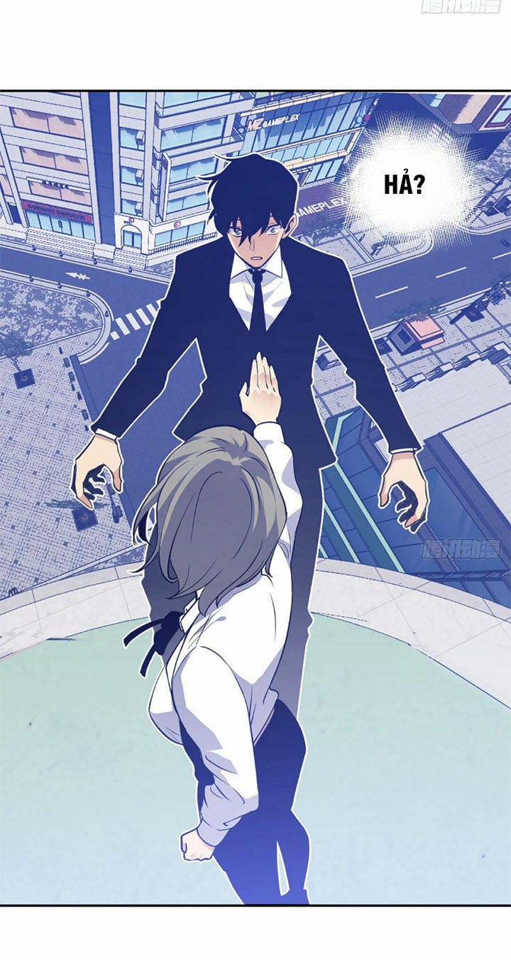 Đăng Nhập 30 Ngày, Một Quyền Đánh Nổ Hành Tinh 1 trang 23