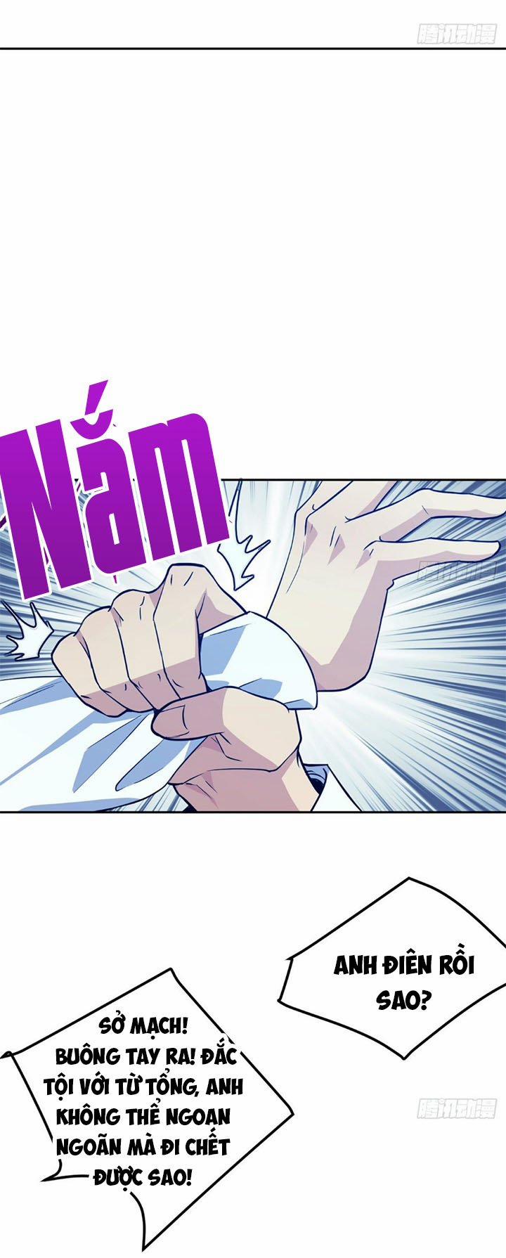 Đăng Nhập 30 Ngày, Một Quyền Đánh Nổ Hành Tinh 1 trang 24