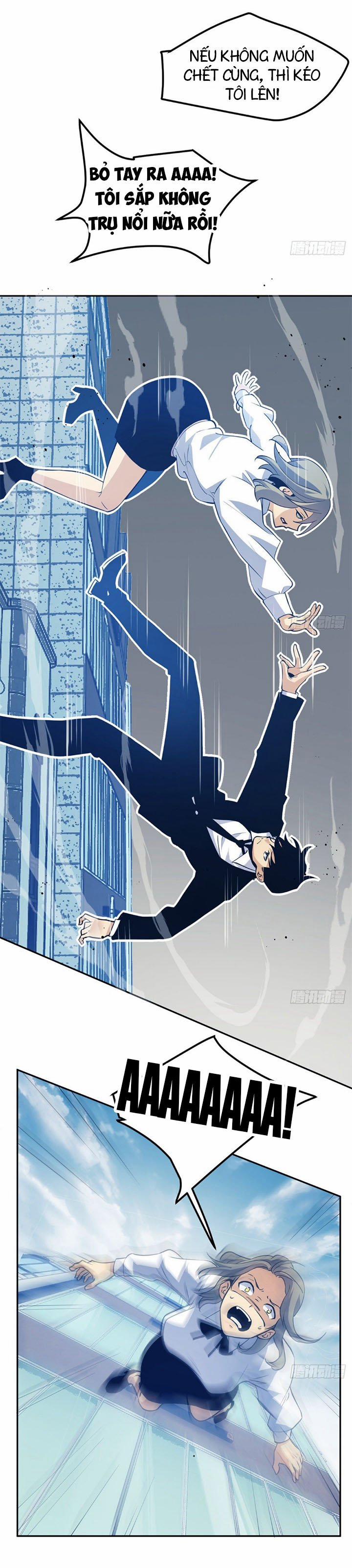 Đăng Nhập 30 Ngày, Một Quyền Đánh Nổ Hành Tinh 1 trang 25