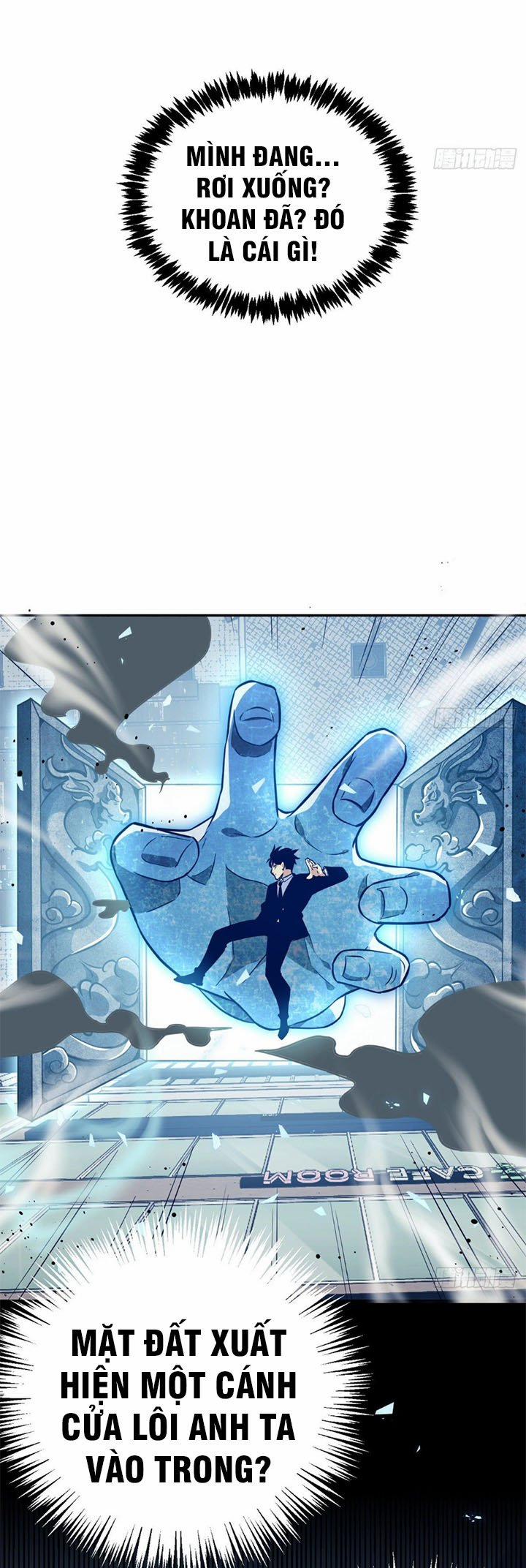 Đăng Nhập 30 Ngày, Một Quyền Đánh Nổ Hành Tinh 1 trang 26