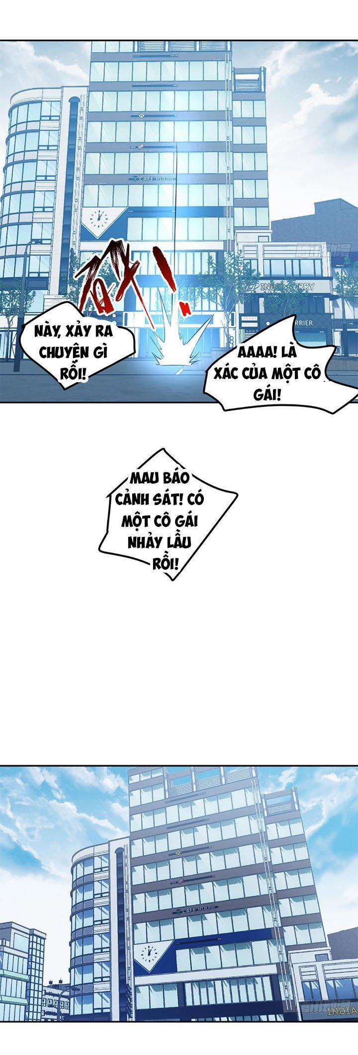 Đăng Nhập 30 Ngày, Một Quyền Đánh Nổ Hành Tinh 1 trang 28