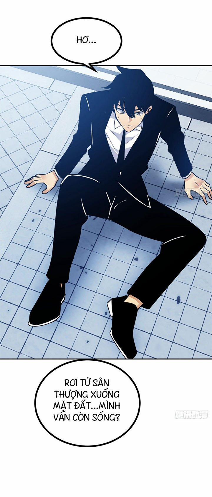 Đăng Nhập 30 Ngày, Một Quyền Đánh Nổ Hành Tinh 1 trang 29