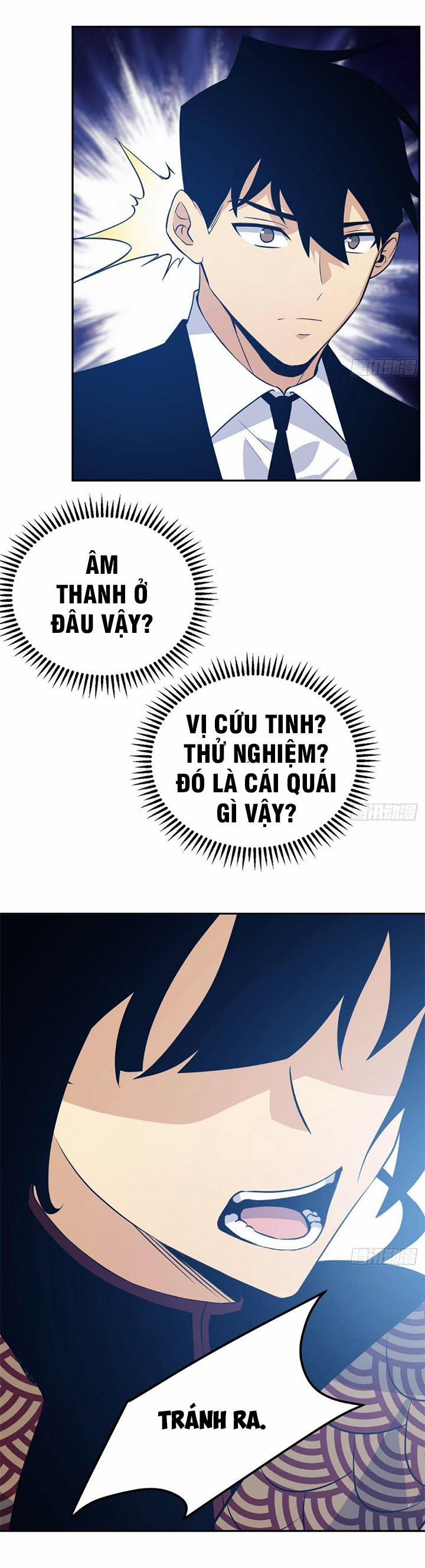 Đăng Nhập 30 Ngày, Một Quyền Đánh Nổ Hành Tinh 1 trang 31