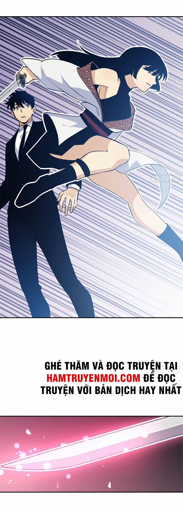 Đăng Nhập 30 Ngày, Một Quyền Đánh Nổ Hành Tinh 1 trang 32