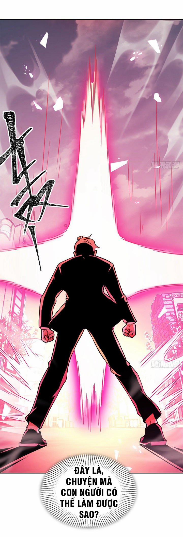 Đăng Nhập 30 Ngày, Một Quyền Đánh Nổ Hành Tinh 1 trang 35