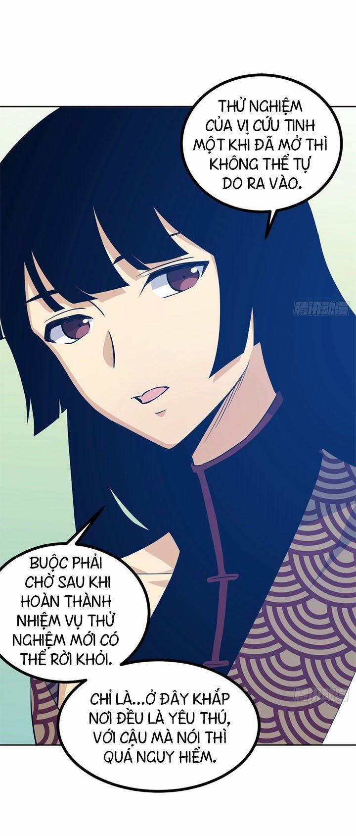 Đăng Nhập 30 Ngày, Một Quyền Đánh Nổ Hành Tinh 1 trang 38