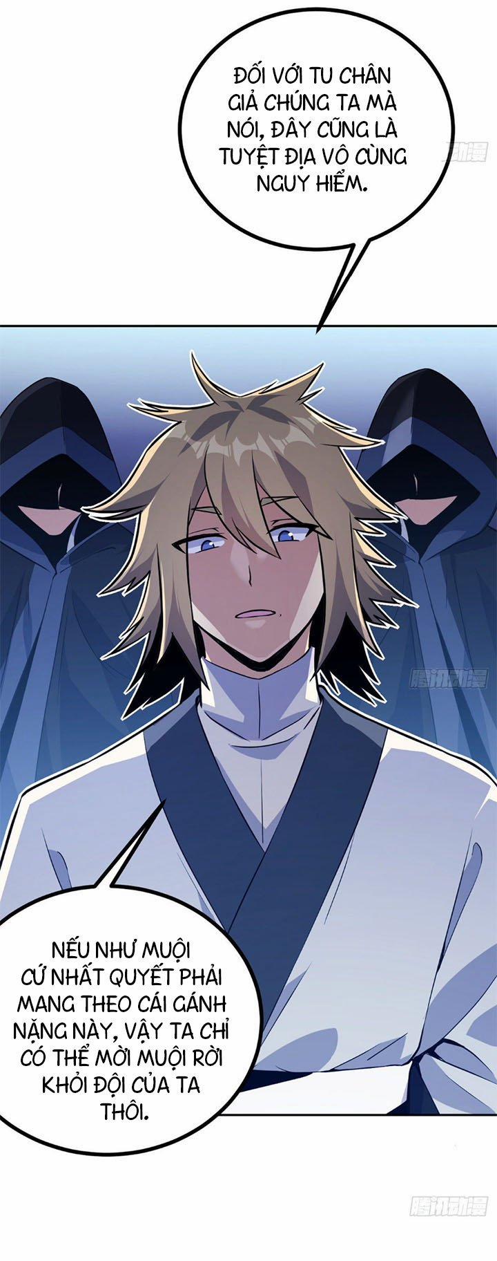 Đăng Nhập 30 Ngày, Một Quyền Đánh Nổ Hành Tinh 1 trang 40