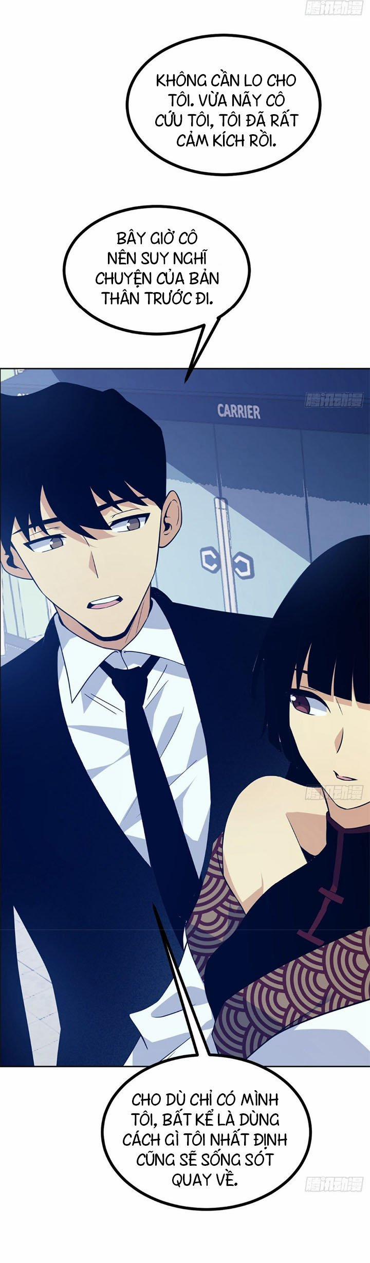 Đăng Nhập 30 Ngày, Một Quyền Đánh Nổ Hành Tinh 1 trang 42