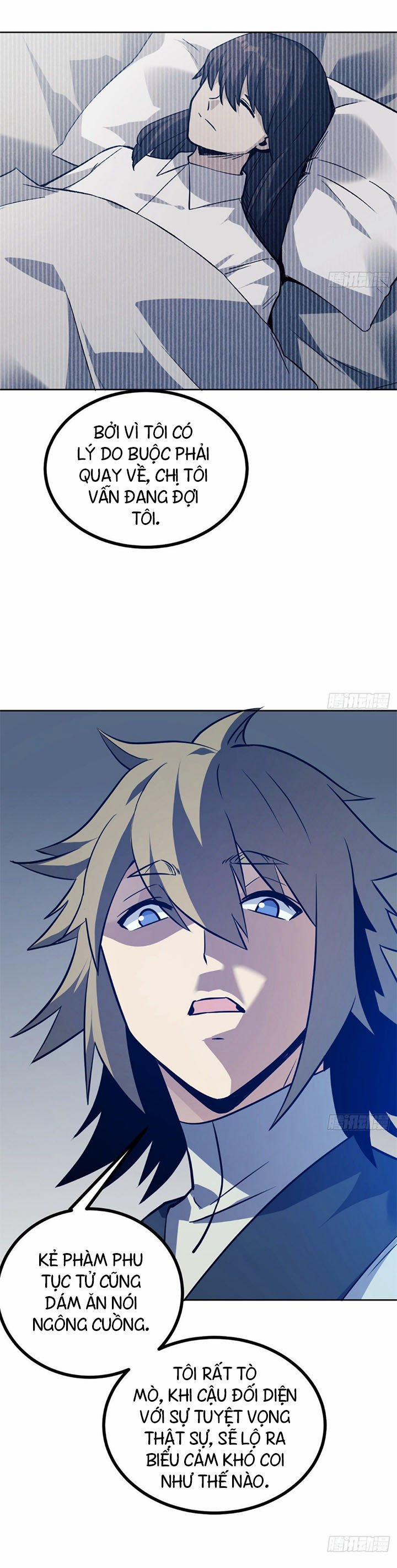 Đăng Nhập 30 Ngày, Một Quyền Đánh Nổ Hành Tinh 1 trang 43