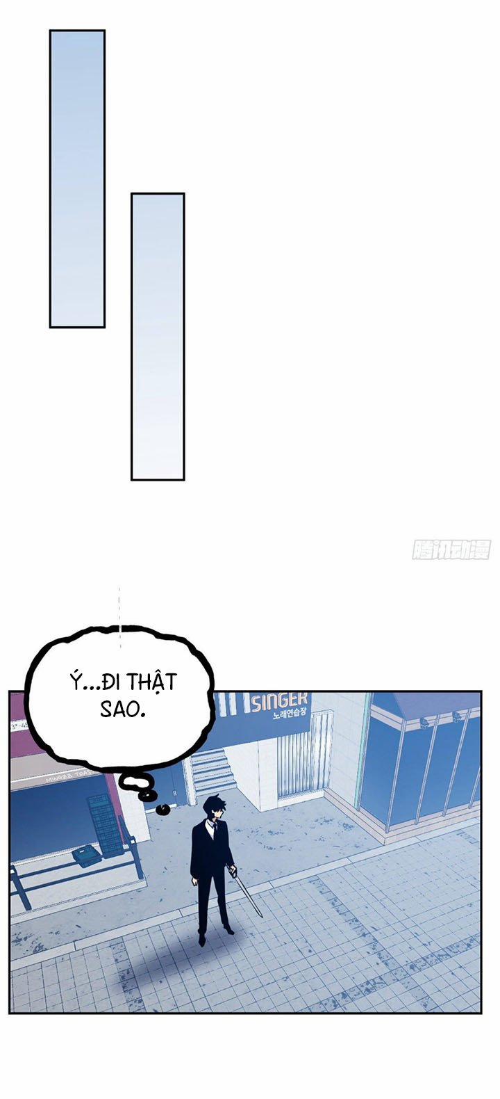 Đăng Nhập 30 Ngày, Một Quyền Đánh Nổ Hành Tinh 1 trang 44