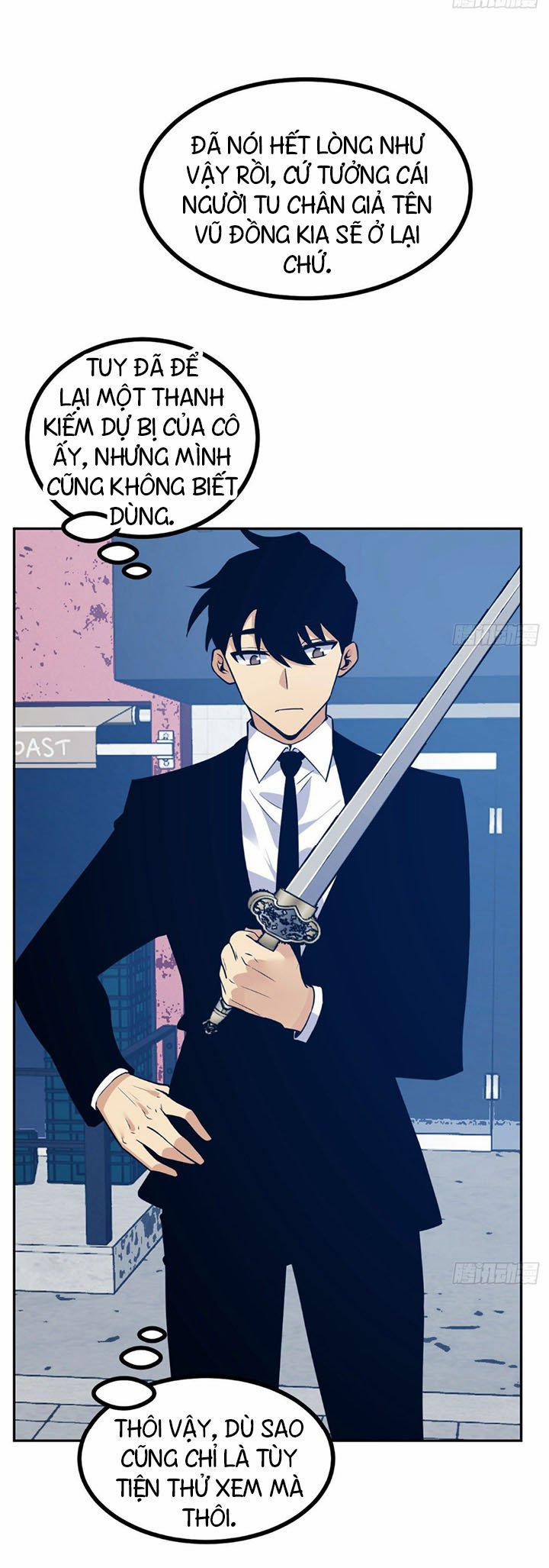 Đăng Nhập 30 Ngày, Một Quyền Đánh Nổ Hành Tinh 1 trang 45