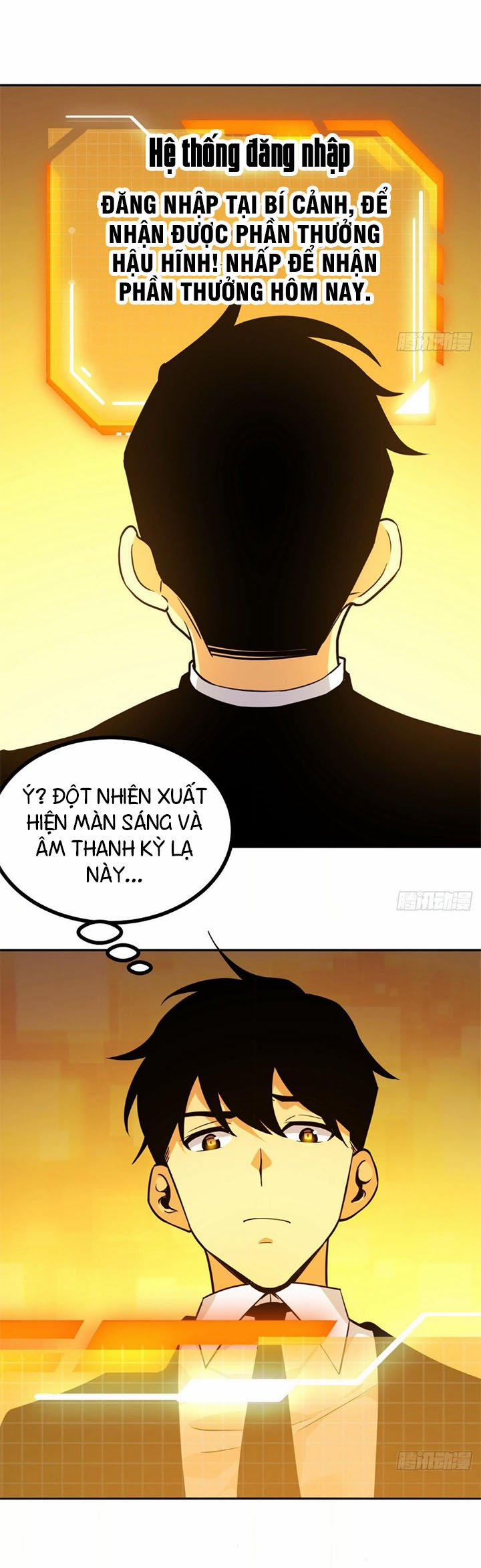 Đăng Nhập 30 Ngày, Một Quyền Đánh Nổ Hành Tinh 1 trang 47
