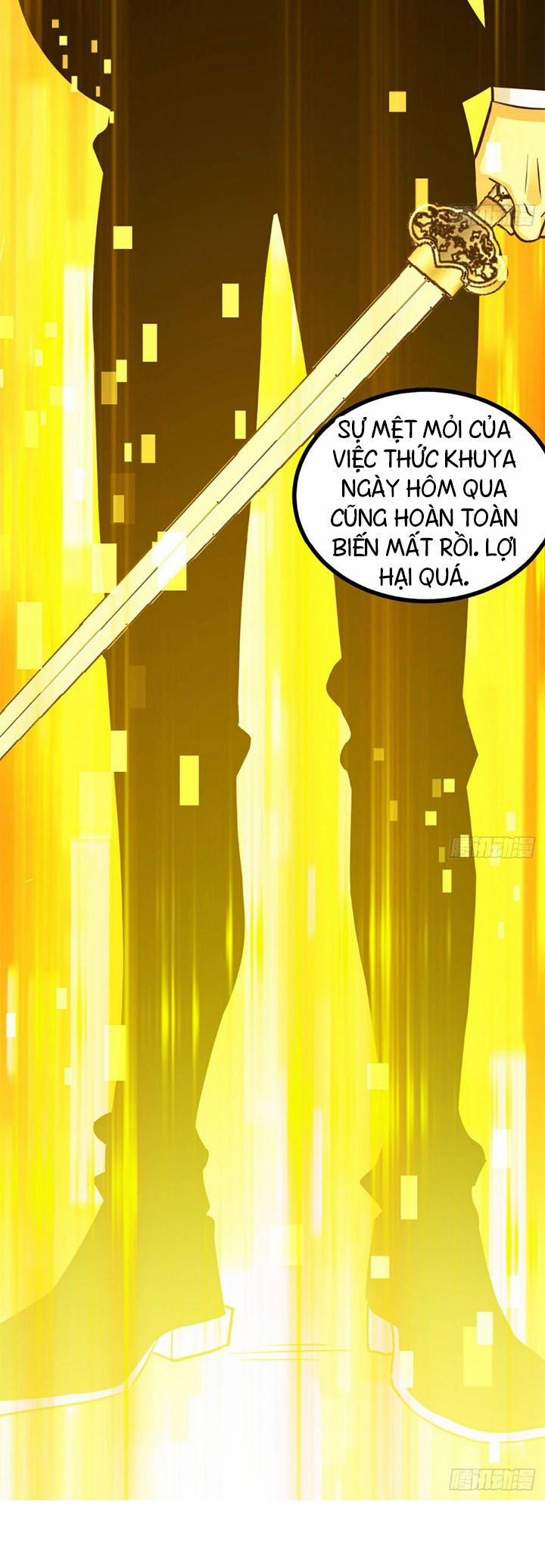Đăng Nhập 30 Ngày, Một Quyền Đánh Nổ Hành Tinh 1 trang 49