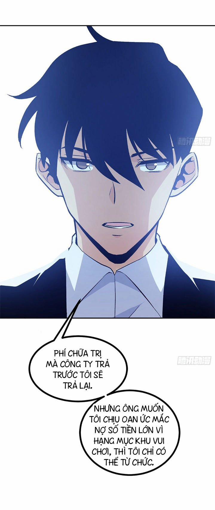 Đăng Nhập 30 Ngày, Một Quyền Đánh Nổ Hành Tinh 1 trang 9