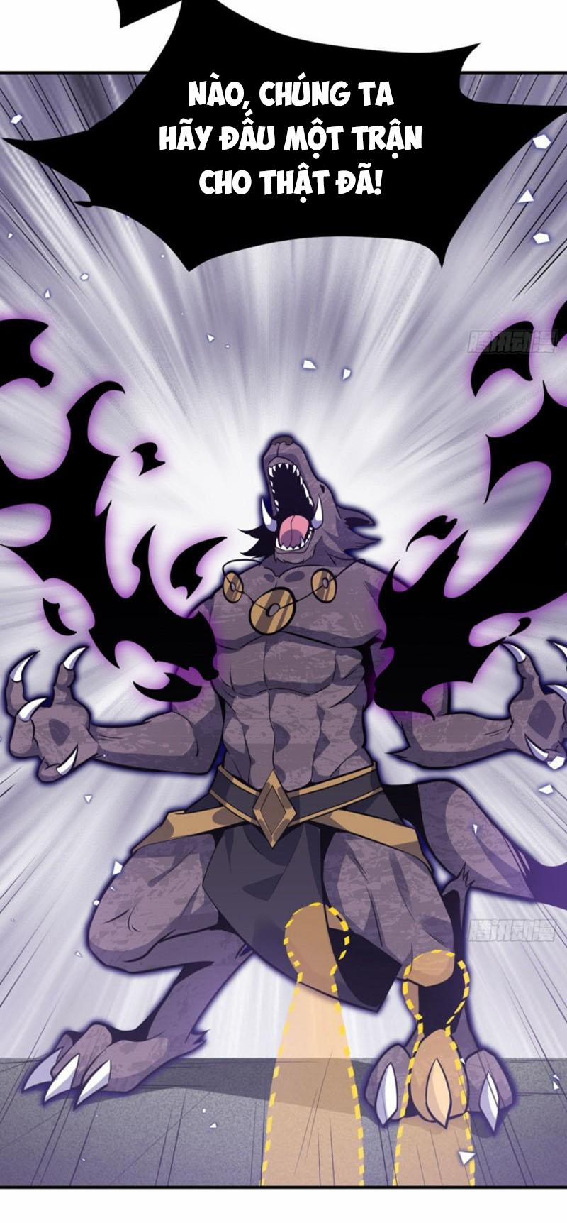 Đăng Nhập 30 Ngày, Một Quyền Đánh Nổ Hành Tinh 13 trang 15