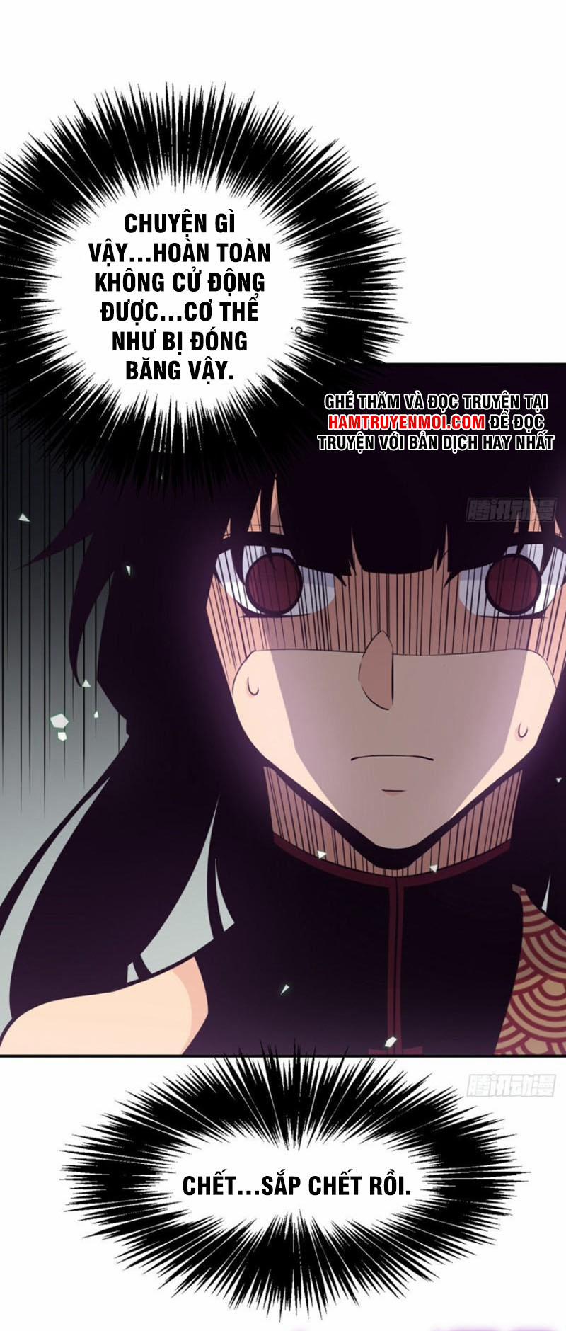 Đăng Nhập 30 Ngày, Một Quyền Đánh Nổ Hành Tinh 13 trang 35