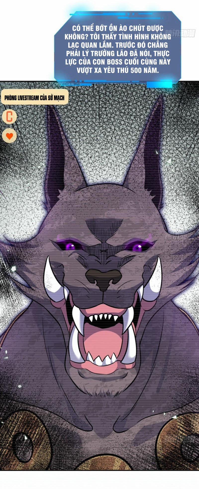 Đăng Nhập 30 Ngày, Một Quyền Đánh Nổ Hành Tinh 13 trang 41