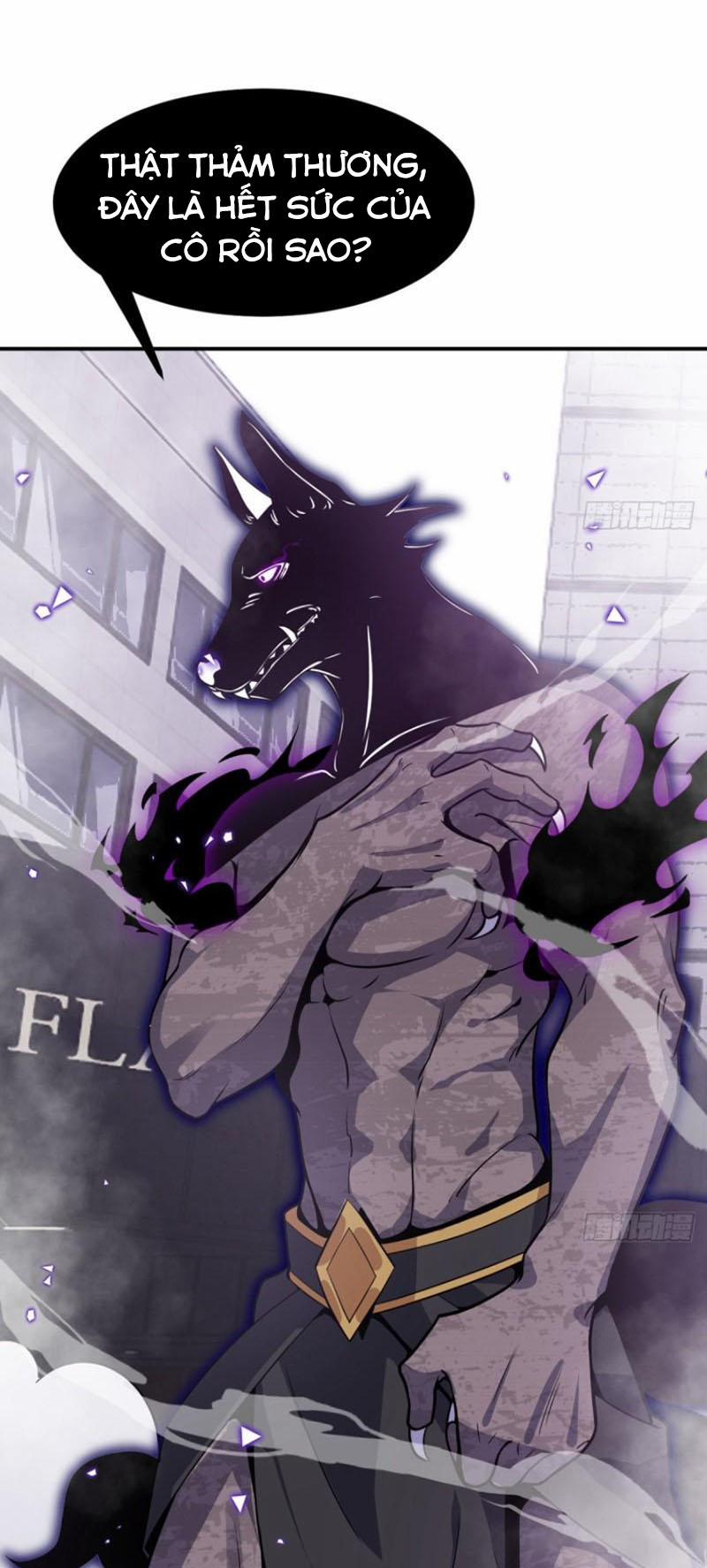 Đăng Nhập 30 Ngày, Một Quyền Đánh Nổ Hành Tinh 13 trang 7