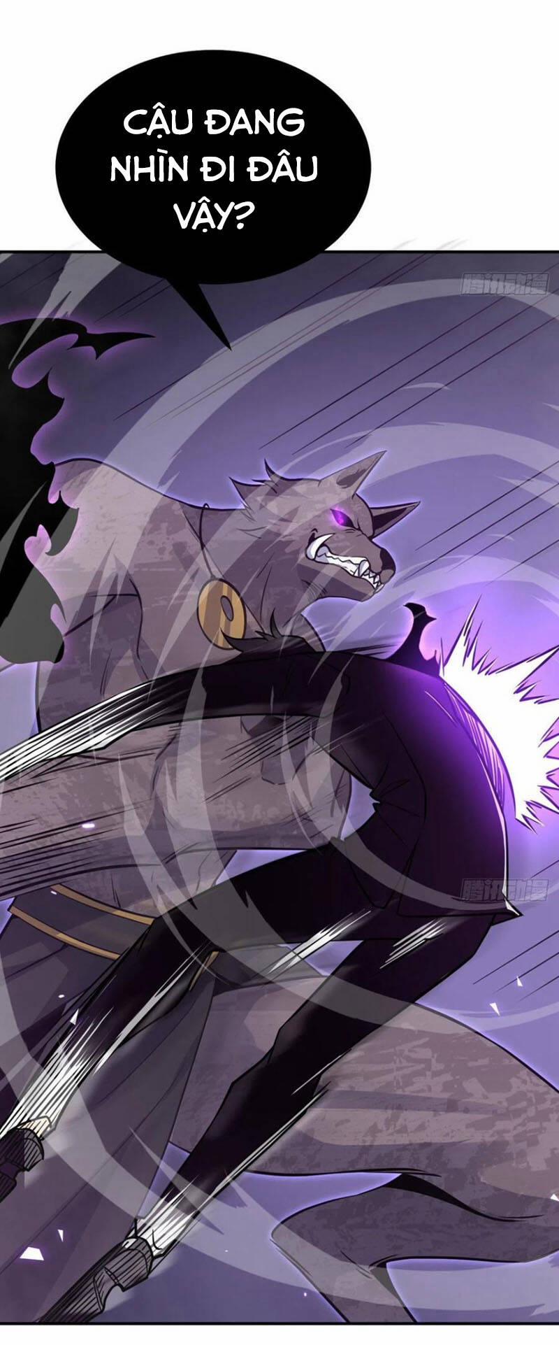 Đăng Nhập 30 Ngày, Một Quyền Đánh Nổ Hành Tinh 14 trang 10