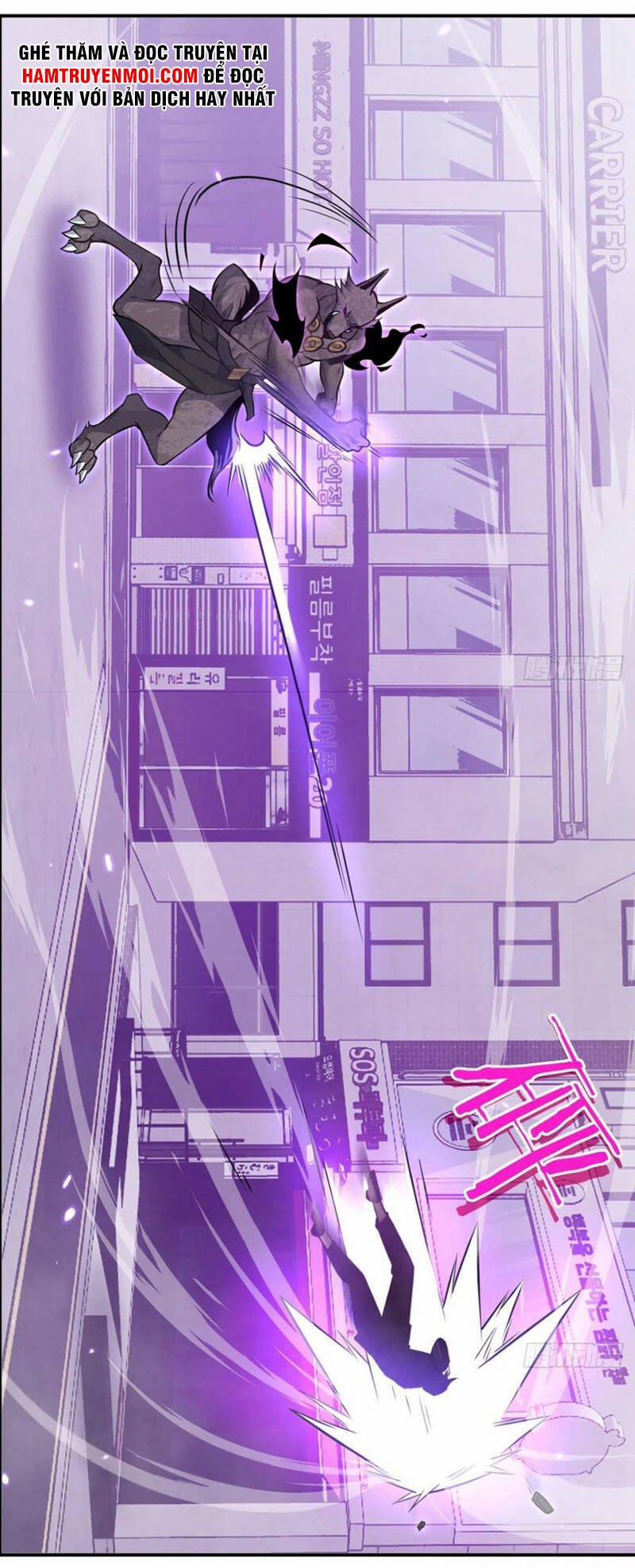 Đăng Nhập 30 Ngày, Một Quyền Đánh Nổ Hành Tinh 14 trang 11