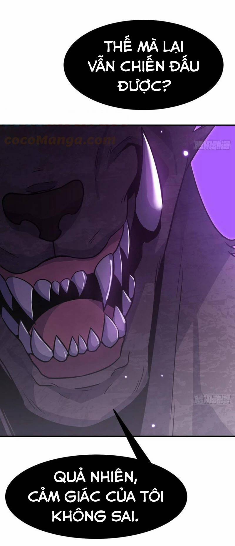 Đăng Nhập 30 Ngày, Một Quyền Đánh Nổ Hành Tinh 14 trang 12