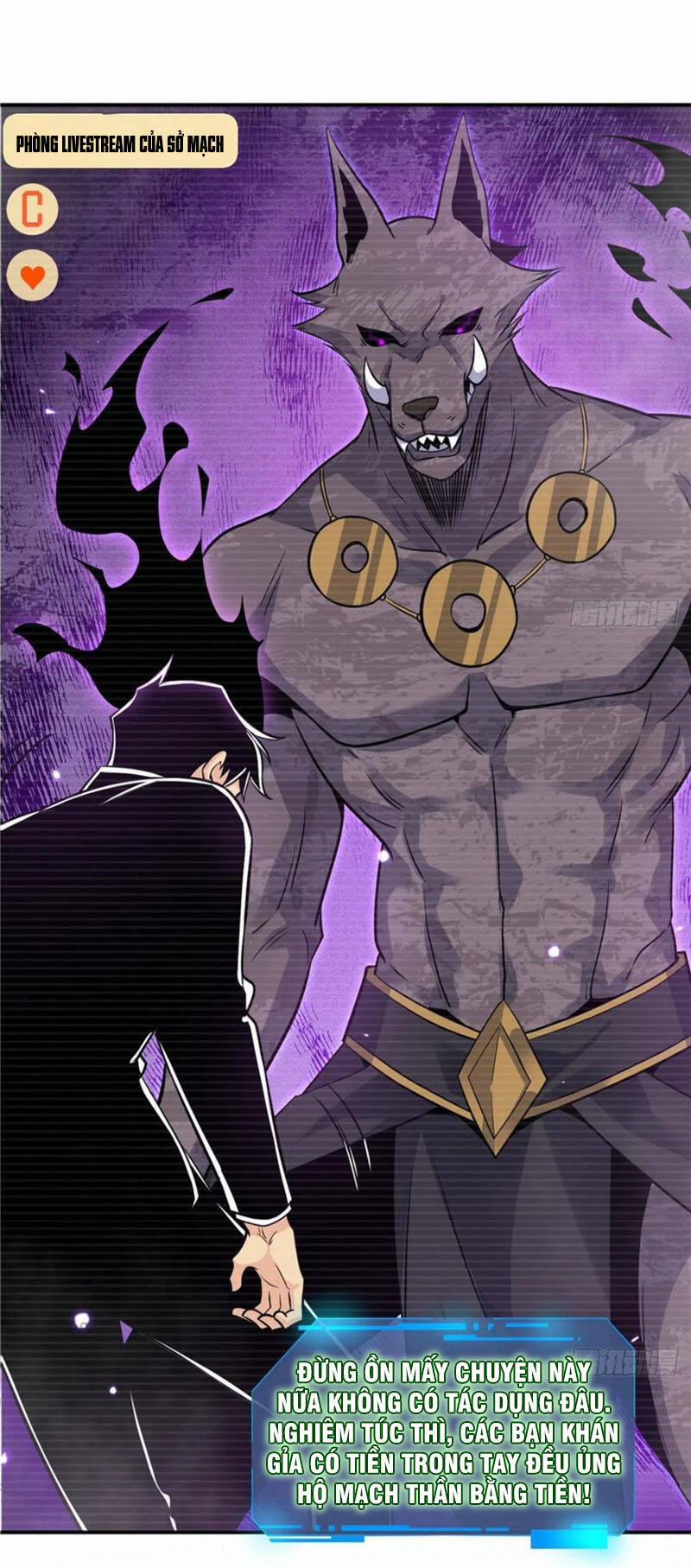 Đăng Nhập 30 Ngày, Một Quyền Đánh Nổ Hành Tinh 14 trang 16